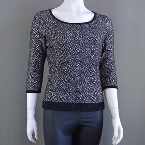 Moth Knit Top (Anthropologie)